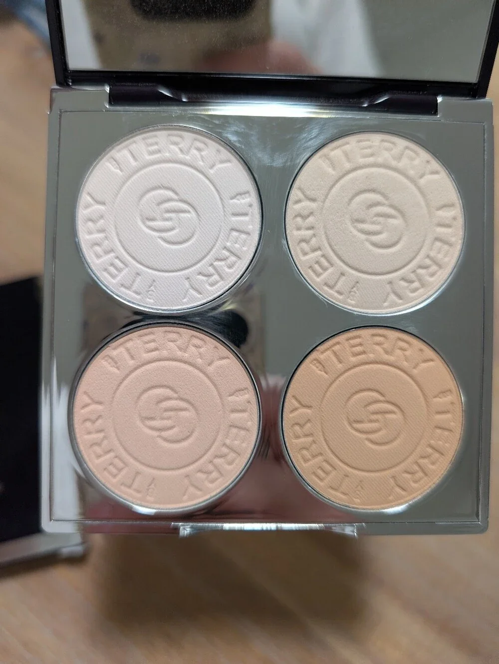 By Terry Hyaluronic Hydra-powder Palette